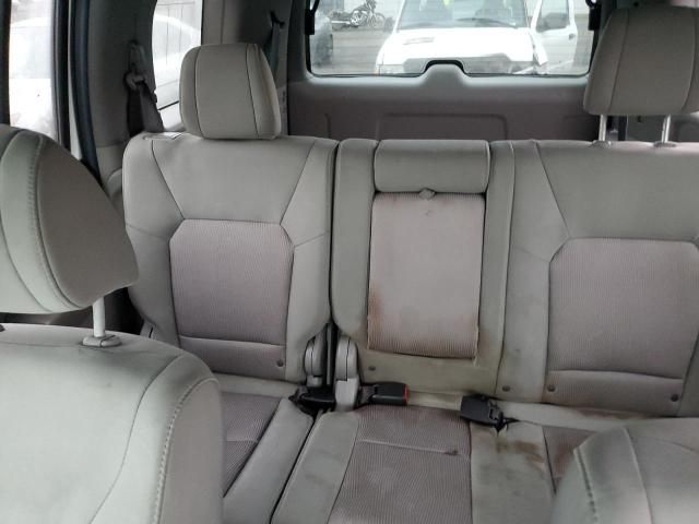 2012 Honda Pilot EX