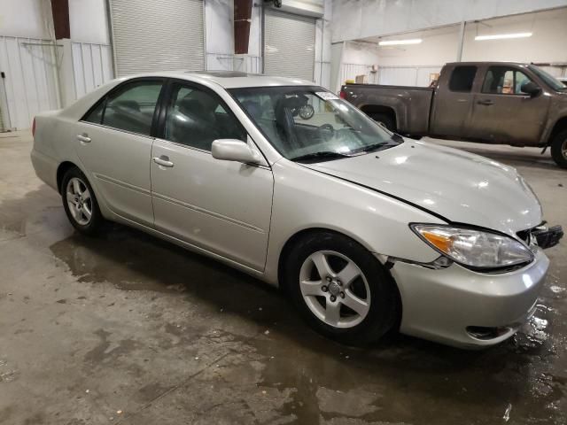 2003 Toyota Camry LE