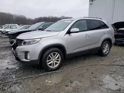 KIA salvage cars for sale: 2014 KIA Sorento LX