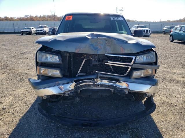 2007 Chevrolet Silverado K1500 Classic Crew Cab