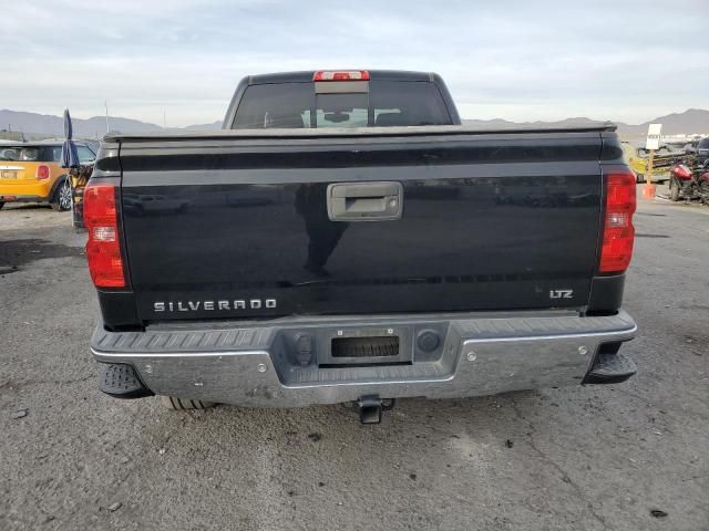 2014 Chevrolet Silverado C1500 LTZ