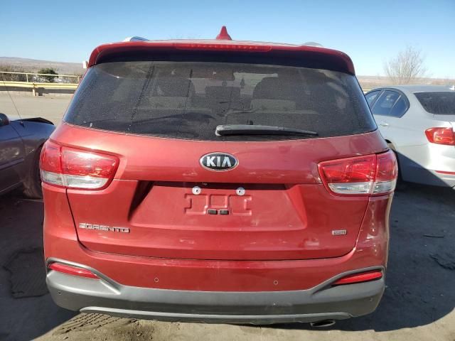 2018 KIA Sorento LX