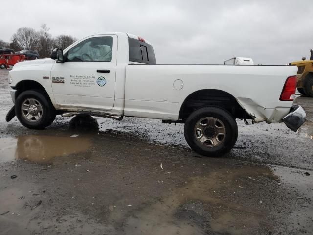 2018 Dodge RAM 2500 ST