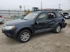 2012 Subaru Forester Limited