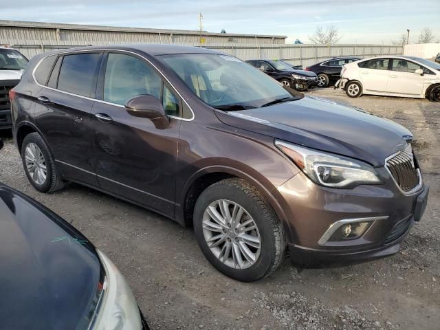 2017 Buick Envision Preferred