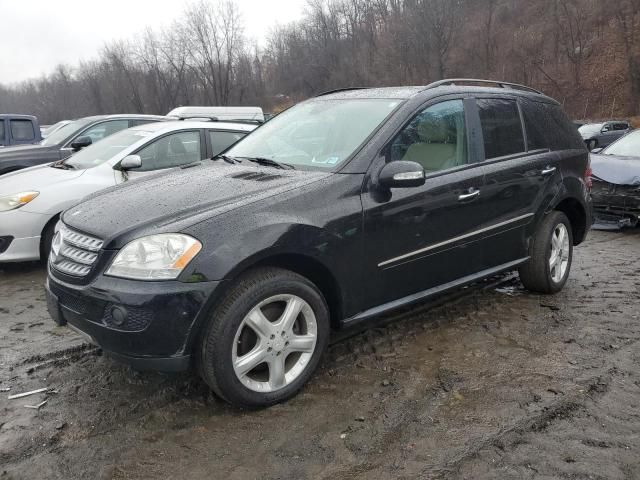 2008 Mercedes-Benz ML 350