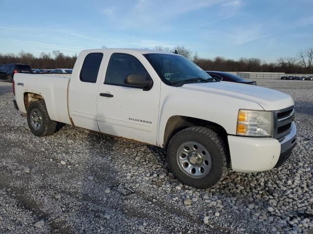 2011 Chevrolet Silverado K1500 LS