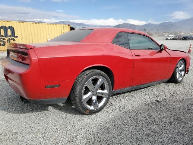 2012 Dodge Challenger SXT