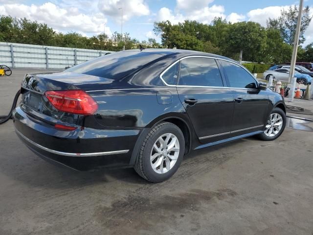 2016 Volkswagen Passat S