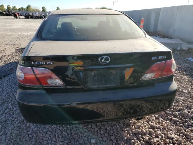 2002 Lexus ES 300