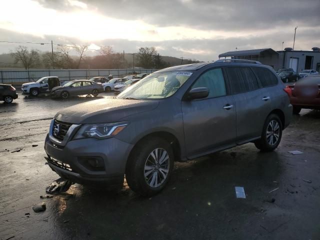 2020 Nissan Pathfinder SV