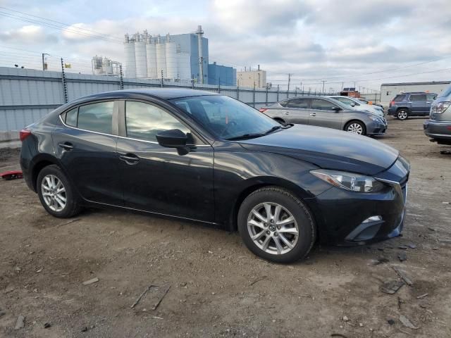 2016 Mazda 3 Sport