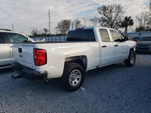 2016 Chevrolet Silverado C1500