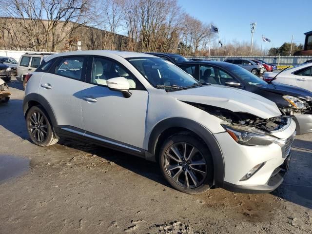 2017 Mazda CX-3 Grand Touring