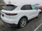 2020 Porsche Cayenne E-Hybrid