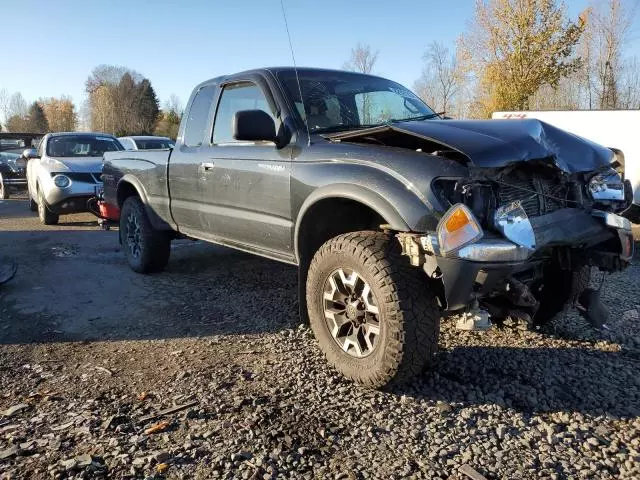 2000 Toyota Tacoma Xtracab