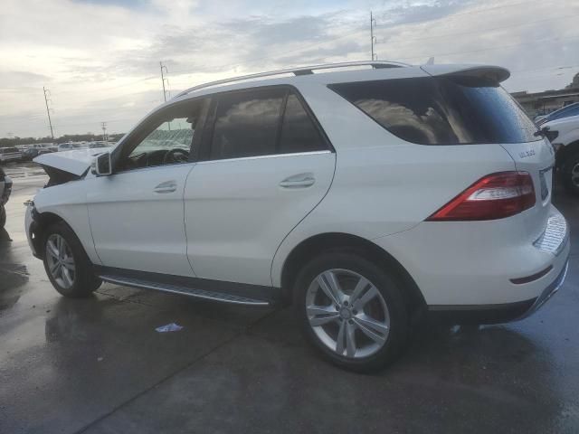 2014 Mercedes-Benz ML 350