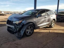 Salvage cars for sale from Copart Phoenix, AZ: 2015 Acura RDX Technology