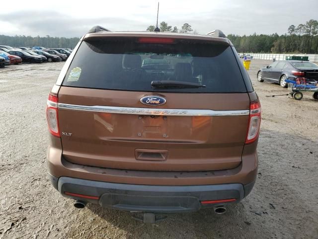 2011 Ford Explorer XLT