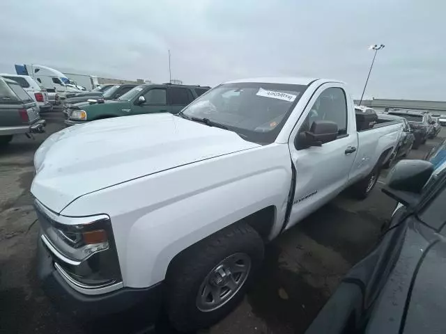 2018 Chevrolet Silverado K1500