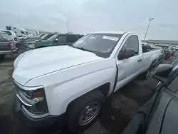 Chevrolet Silverado k1500 Vehiculos salvage en venta: 2018 Chevrolet Silverado K1500