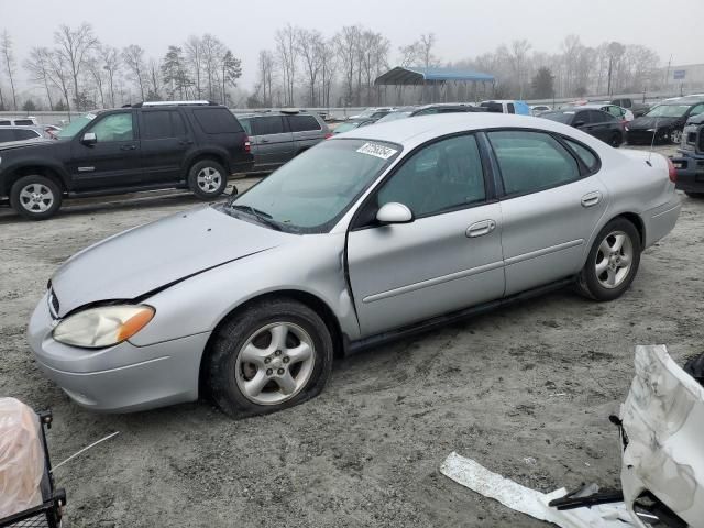 2000 Ford Taurus SE