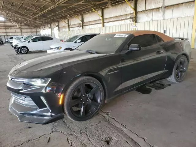 2018 Chevrolet Camaro LT