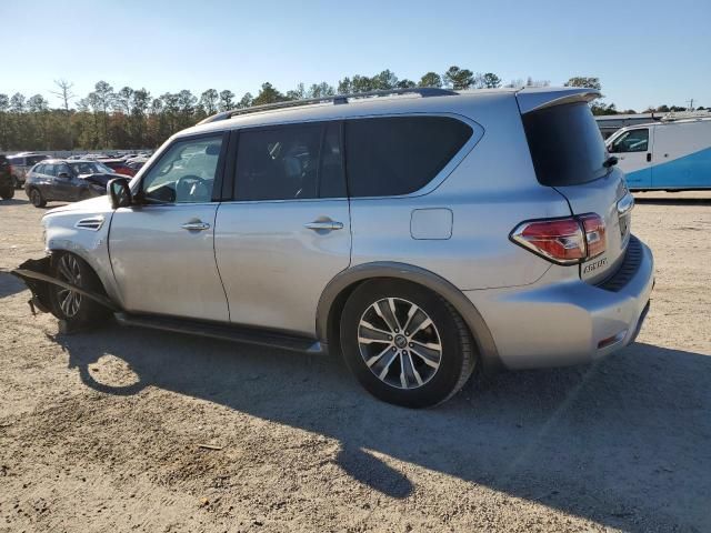 2019 Nissan Armada SV