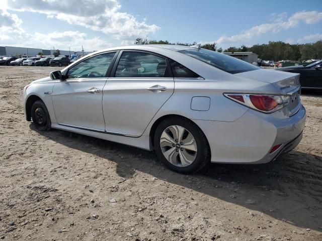 2013 Hyundai Sonata Hybrid