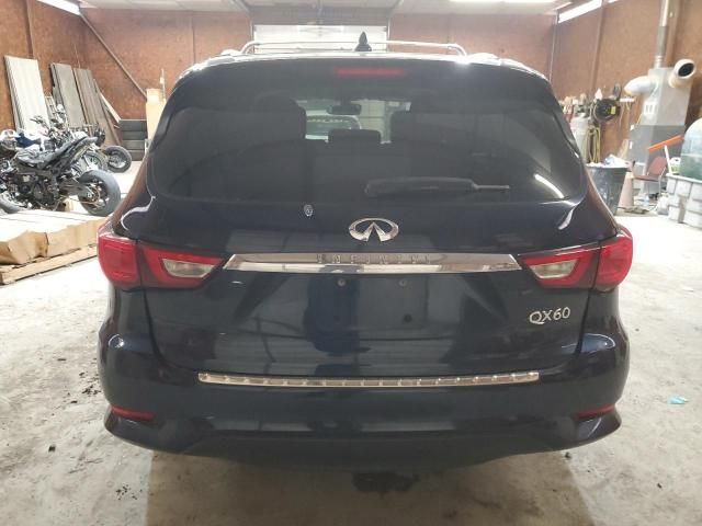 2016 Infiniti QX60