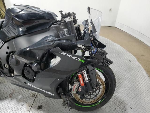 2021 Other 2021 Kawasaki ZX1002 M