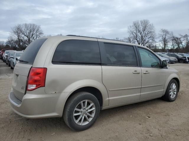 2014 Dodge Grand Caravan SXT