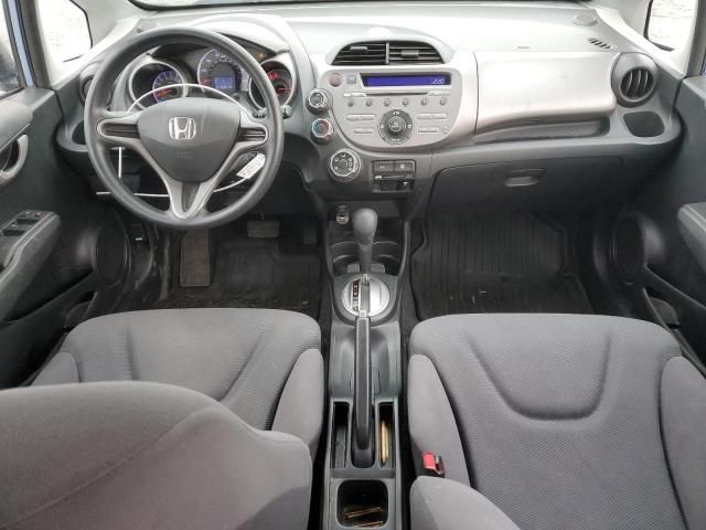 2009 Honda FIT