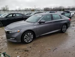 2018 Honda Accord Hybrid EXL en venta en Louisville, KY