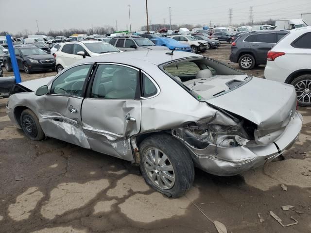 2008 Buick Lacrosse CXL