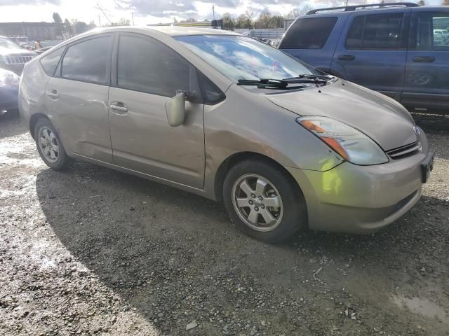 2004 Toyota Prius