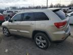 2011 Jeep Grand Cherokee Overland