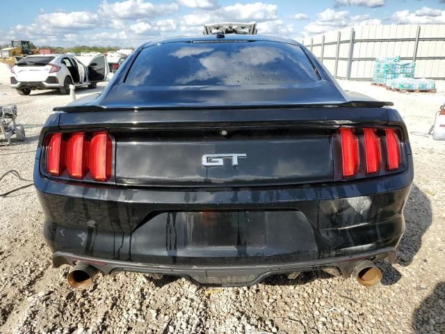 2015 Ford Mustang GT