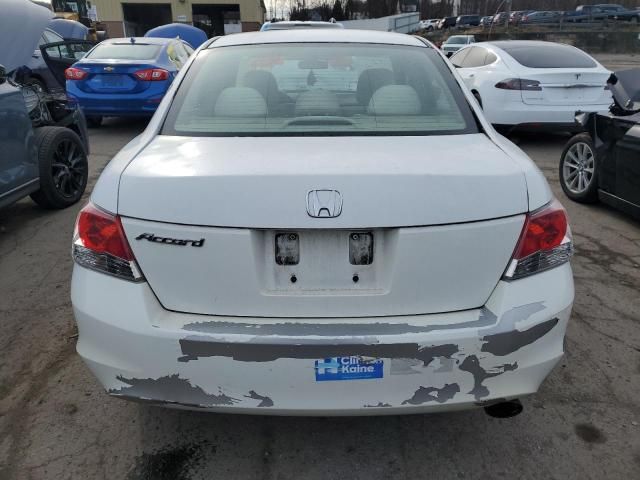 2008 Honda Accord LXP