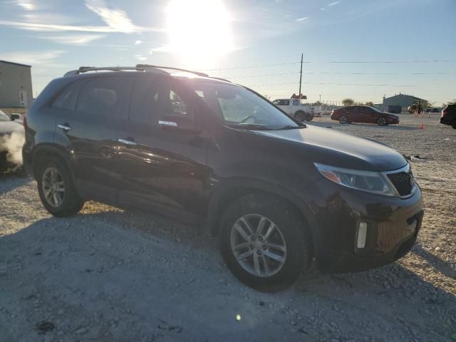 2015 KIA Sorento LX