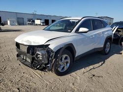 Salvage cars for sale at Riverview, FL auction: 2023 Hyundai Tucson SEL