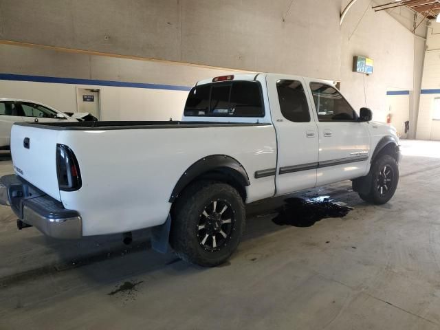 2001 Toyota Tundra Access Cab SR5