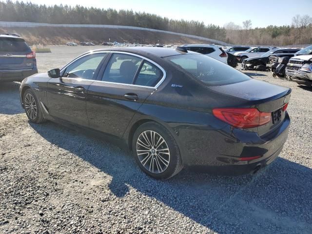 2019 BMW 530E