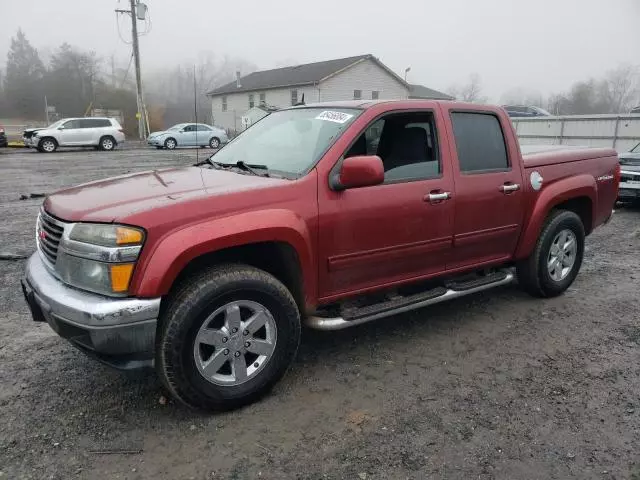 2010 GMC Canyon SLE