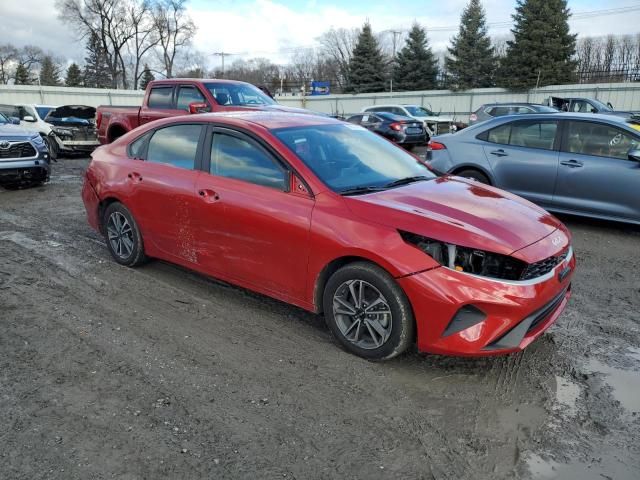 2023 KIA Forte LX