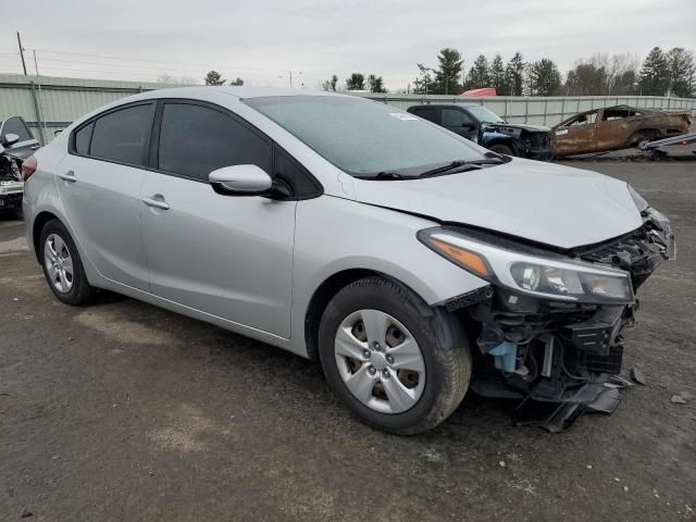 2018 KIA Forte LX