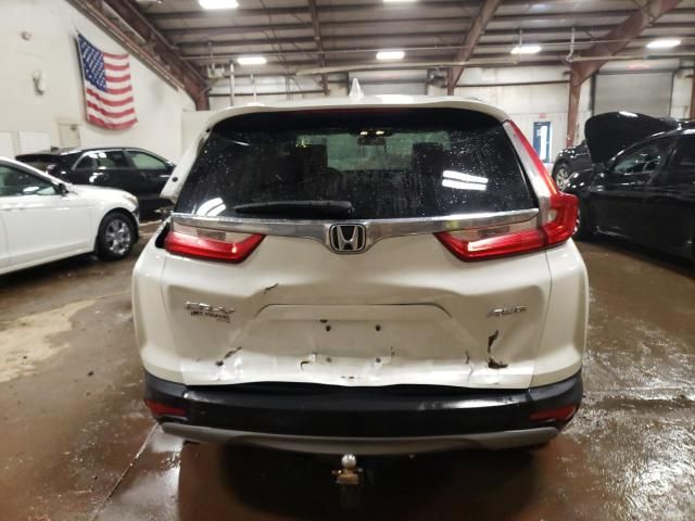 2017 Honda CR-V EX