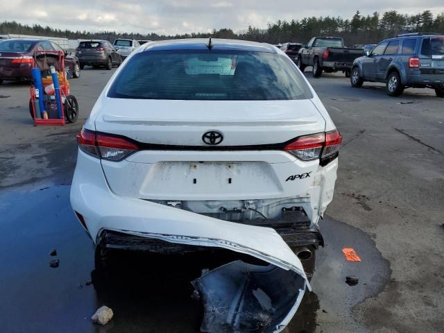 2021 Toyota Corolla SE