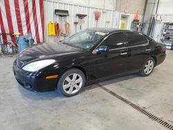 Salvage cars for sale at Mcfarland, WI auction: 2005 Lexus ES 330