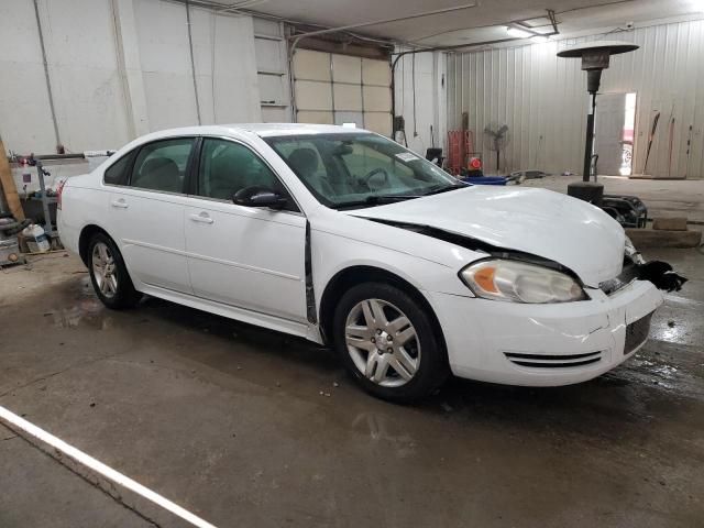 2013 Chevrolet Impala LT